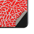 Elephant Print Red iPhone SE (2nd & 3rd Gen) Skin