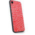 Elephant Print Red iPhone XR Skin