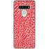 Elephant Print Red LG Stylo 6 Clear Case