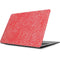 Elephant Print Red Apple MacBook Skin