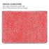 Elephant Print Red MacBook Air 13in M1 (2021) Case plus Skin