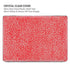 Elephant Print Red MacBook Air 15in (2023-2025) Case plus Skin