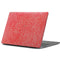 Elephant Print Red Apple MacBook Pro 13-inch Skin