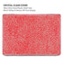 Elephant Print Red MacBook Pro 13in (2020) Case plus Skin