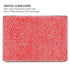 Elephant Print Red MacBook Pro 15in (2016-19) Case plus Skin