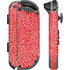 Elephant Print Red Nintendo Joy-Con (L/R) Controller Skin