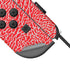 Elephant Print Red Nintendo Joy-Con (L/R) Controller Skin
