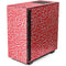 Elephant Print Red NZXT H510 Compact ATX Mid-Tower Case Skin