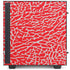 Elephant Print Red NZXT H510 Compact ATX Mid-Tower Case Skin