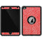 Elephant Print Red Otterbox Defender iPad Skin