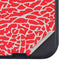 Elephant Print Red Otterbox Defender iPhone Skin