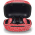 Elephant Print Red PowerBeats Pro Skin