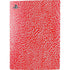 Elephant Print Red PS5 Console Skin