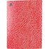 Elephant Print Red PS5 Digital Edition Console Skin