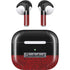 Elephant Print Red Sneakerhead Apple AirPods (3rd Gen 2021) Skin