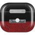 Elephant Print Red Sneakerhead Apple AirPods (3rd Gen 2021) Skin