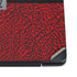 Elephant Print Red Sneakerhead Dell Vostro Skin