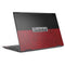 Elephant Print Red Sneakerhead HP Envy Skin
