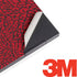 Elephant Print Red Sneakerhead HP Envy Skin