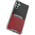 Elephant Print Red Sneakerhead Galaxy A13 5G Clear Case