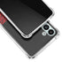 Elephant Print Red Sneakerhead Galaxy A13 5G Clear Case
