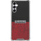 Elephant Print Red Sneakerhead Galaxy A14 5G Clear Case