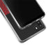 Elephant Print Red Sneakerhead Galaxy A21 Clear Case