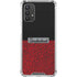Elephant Print Red Sneakerhead Galaxy A32 5G Clear Case