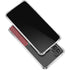 Elephant Print Red Sneakerhead Galaxy A32 5G Clear Case