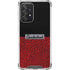 Elephant Print Red Sneakerhead Galaxy A52 5G Clear Case