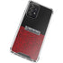 Elephant Print Red Sneakerhead Galaxy A52 5G Clear Case