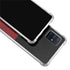 Elephant Print Red Sneakerhead Galaxy A71 5G Clear Case
