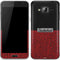 Elephant Print Red Sneakerhead Galaxy J3 Skin