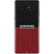 Elephant Print Red Sneakerhead Galaxy Note 8 Skin