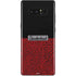 Elephant Print Red Sneakerhead Galaxy Note 8 Skin
