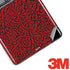 Elephant Print Red Sneakerhead Galaxy Note 8 Skin