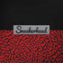 Elephant Print Red Sneakerhead Galaxy Note 8 Skin