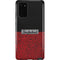 Elephant Print Red Sneakerhead Galaxy Note20 5G Pro Case