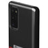 Elephant Print Red Sneakerhead Galaxy Note20 5G Pro Case