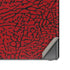 Elephant Print Red Sneakerhead Galaxy Note20 5G Skin