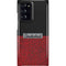 Elephant Print Red Sneakerhead Galaxy Note20 Ultra 5G Lite Case