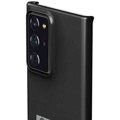 Elephant Print Red Sneakerhead Galaxy Note20 Ultra 5G Lite Case