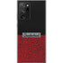 Elephant Print Red Sneakerhead Galaxy Note20 Ultra 5G Skin