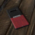 Elephant Print Red Sneakerhead Galaxy S10 Plus Skin