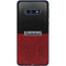 Elephant Print Red Sneakerhead Galaxy S10e Skin