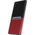 Elephant Print Red Sneakerhead Galaxy S20 Fan Edition Skin
