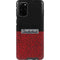 Elephant Print Red Sneakerhead Galaxy S20 Plus Pro Case