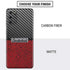 Elephant Print Red Sneakerhead Galaxy S20 Plus Skin