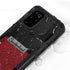 Elephant Print Red Sneakerhead Galaxy S20 Plus Waterproof Case