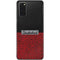 Elephant Print Red Sneakerhead Galaxy S20 Skin